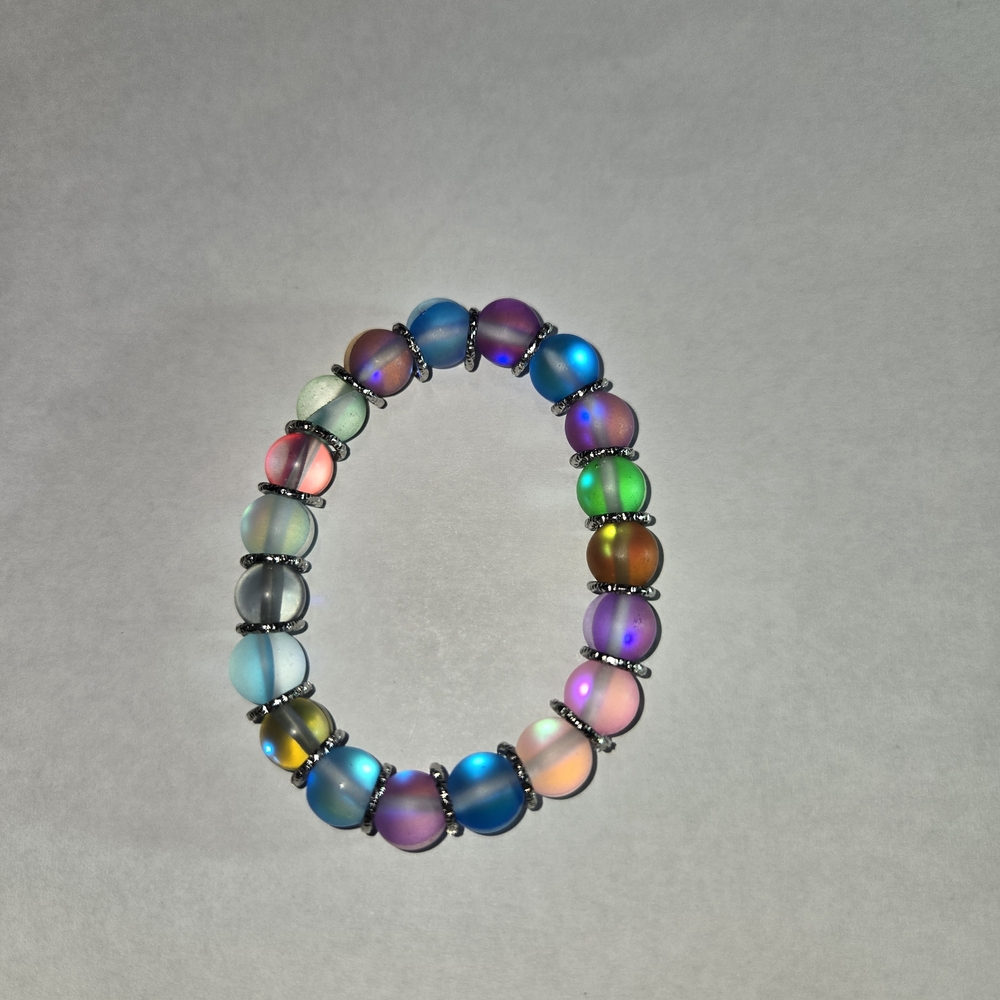 Colorful Beaded Bracelet
